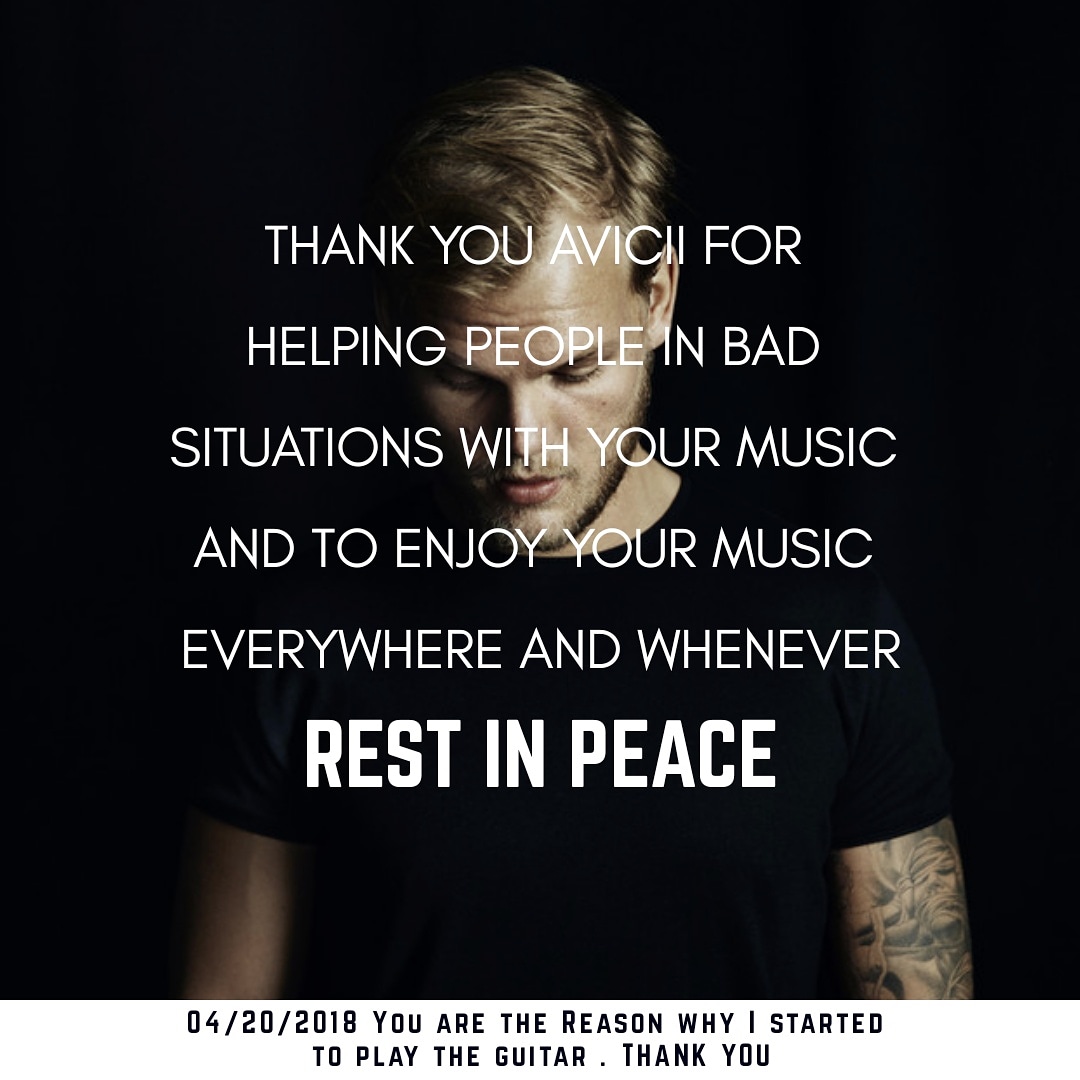 peace of mind lyrics avicii
