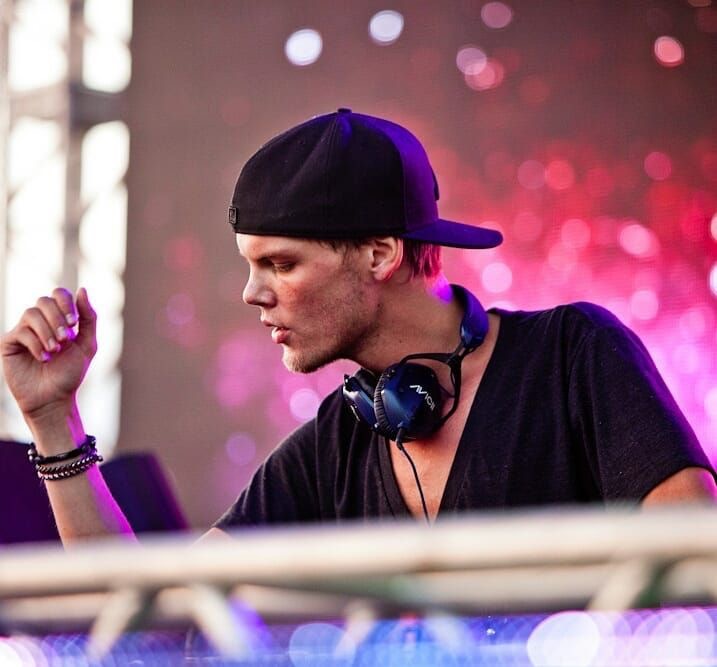 Dj avicii фото