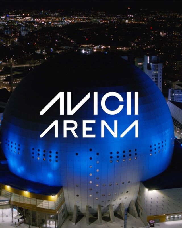 As of today, Avicii Arena is the new name of the iconic globe shaped arena in Sweden. Avicii Arena becomes a symbol and meeting place for an initiative focused on young people's mental health #ForABetterDay. In celebration of the renaming, The Royal Stockholm Philharmonic Orchestra has recorded a symphonic version of the Avicii song "For A Better Day", sung by 14-year-old Ella - watch the full performance on YouTube.