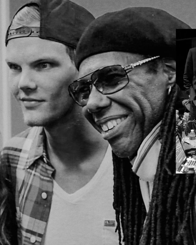 Congratulations to @nilerodgers on being awarded the prestigious Polar Music Prize, further cementing his status as one of the most influential musicians in history. Nile and Tim worked together several times, with “Lay Me Down” being one of their most prominent collaborations, featured on Avicii’s debut album “True”.