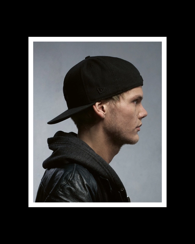 ”Timeless music, that’s what I’m trying to make” – Tim ‘Avicii’ Bergling
 
Photography by Mark Seliger – the original image from which the “Stories” cover art was created ◢ ◤